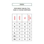 Şahinler Me029 Erkek Renkli Çapraz Atlet, S Beden