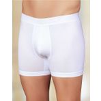 Şahinler ME031 Beyaz Erkek Boxer