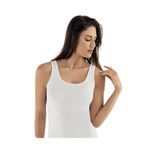 Şahinler Modal Geniş Askılı Likralı Atlet B1038, XL, TYC00551972143, Beyaz, Kadın