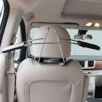 Şahinler Oto Aksesuar citroen C4 Uyumlu Metal Kıyafet Askılığı 1 Adet