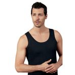 Şahinler%100 Pamuk Erkek Atlet, 6'lı Paket, Karma Renk, L Beden
