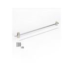 Şahinsoy perde Metal Briz Perde Çubuğu 110cm