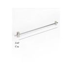 Şahinsoy perde Metal Briz Perde Çubuğu 140cm