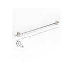 Şahinsoy perde Metal Briz Perde Çubuğu 60cm