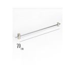 Şahinsoy perde Metal Briz Perde Çubuğu 70cm