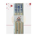 Şahinzade Home Bambu Çöp Stick, Yemek Çubuğu