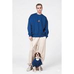 Sahip kombini seçeneği ile Speedfrog köpek sweatshirt küçük orta ve büyük ırk köpek kıyafeti 0-38kg (Sahip - Medium)