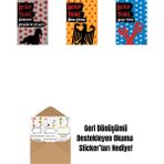 Sahipsizler - Dünyadan Bir Atlı Geçti + Alman Ekmeği + Beyaz Türkü + Okuma Sticker'ları - 568.35