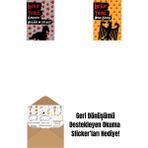 Sahipsizler - Dünyadan Bir Atlı Geçti + Alman Ekmeği + Okuma Sticker'ları - 400.95000000000005