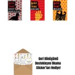 Sahipsizler - Dünyadan Bir Atlı Geçti + Kaçakçı Şahan + Alman Ekmeği + Okuma Sticker'ları - 568.35