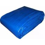Şahlan Ebatlı Pvc Branda Gölgelik Su Geçirmez Çadır Branda Tente 4M X 6M