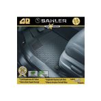 Sahler Audi A3 2013-2018 Kauçuk 4.5 D Oto Paspas