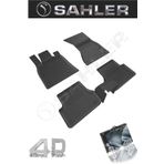Sahler BMW F10 5 Series 2013-2016 4.5D Paspas