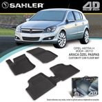 Sahler Opel Astra H Astra H 2004-2010 4D Paspas