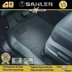 Sahler Opel Insignia 2017 4.5D Havuzlu Paspas