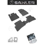 Sahler Renault Clio 3 Hb/St 2005-2012 4.5D Paspas