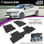Sahler Renault Mgane 4 Megane 4 2016- 4D Paspas