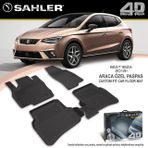 Sahler Seat Ibiza 2018 4.5D Havuzlu Paspas