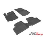 Sahler Seat İbiza 3 Hb 2001-2008 4D Havuzlu Paspas