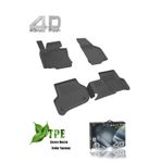 Sahler Seat Toledo 2006-2012 4.5D Havuzlu Paspas
