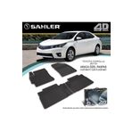 Sahler Toyota Corolla 2014 Sonrası 4.5D Havuzlu Paspas
