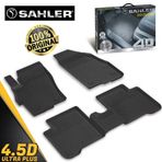 Sahler Volkswagen Golf 7 2013-2018 4D Havuzlu Paspas