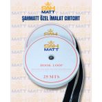 Sahmatt 3 cm Cırt Bant 25 Metre Dişi ve Erkek Takım