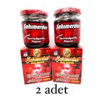 Şahmerdan ŞAHIMERDAN BİTKİSEL DESTEK MACUNU X 2 ADET 240 GR