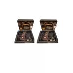 Şahmerdan Şahmerdan Şahımerdan Premium Stick Tek Kullanımlık Macunu 12X12gr2 Kutu X 2 Kutu