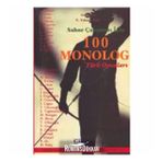 Sahne Çalışması İçin 100 Monolog Cilt 2 - Turhan Yılmaz Öğüt