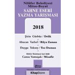 Sahne Eseri Yazma Yarışması 2018 - Ahucan Varlıel