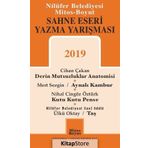 Sahne Eseri Yazma Yarışması 2019 - Ahucan Varlıel