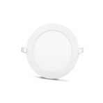 Şahnet 12W Slim Led Panel Sarı 3200K Sıvı Altı Gömme Spot Lamba
