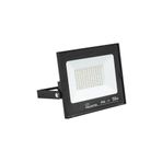 Şahnet 50W Suya Dayanıklı Dış Mekan Led Projektör Beyaz 6500K IP66 Siyah Kasa