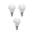 Sahnet 7W Mini Avize Led Ampul Sari - 3000K E14 (3 Adet)