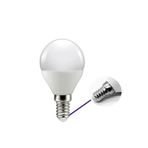 Sahnet 7W Mini Avize Led Ampul Sari - 3000K E14