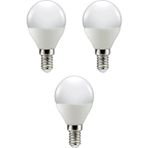 Şahnet 7w Mini Avize Led Ampul Sarı - E14 (3 Adet)