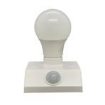 Şahnet 9W (60W) Sensörlü Led Ampul Beyaz E27