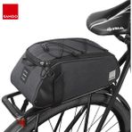 Sahoo Sa Dağ Yol Bisikleti Bisiklet Bisiklet Arka Koltuk Bagajı Çanta Paketi Pannier Taşıyıcı Omuz Çantası El Çantası (Yurt Dışından) - Renkli
