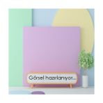 Sahra Akyazı Atatürk Portresi 35X50 Metal Çerçeve