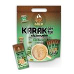 SAHRA GOLD Kakukeli Karak Çay 25 li tek içimlik - cardamom Karak tea 25 stick instant