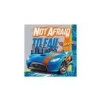 Sahra Hot Wheels Resim Çerçevesi