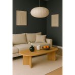 Sahra Model Modern Orta Sehpa 90X45X45 cm - ATLANTİK ÇAM