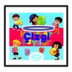 Sahra Okuma Yazma Için Boyama - Çizgi - Harf Çalışması Kitabı