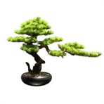 sahte bitkiler Ev Giriş Dekorasyonu Sahte Ağaç Süsleri Oturma Odası Ofis Otel Lobisi Peyzaj Simülasyonu Ağaç Bonsai yapay bitkiler kapalı