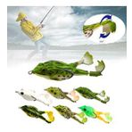 Sahte Kurbağa, Balık Yemi Rapala, Lures Turna Sahte Yem Rapala,ff42