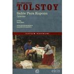 Sahte Para Kuponu - Lev Nikolayeviç Tolstoy