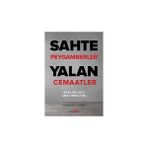 Sahte Peygamberler Yalan Cemaatler: Bazıları Deli Ama Hepsi Aynı + Emanet Dolabı Bebekleri + Itaatsizlik + 5 Kitap Set - Hayır