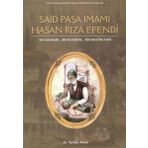 Said Paşa İmamı Hasan Rıza Efendi - Türkan Alvan
