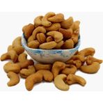 Saido Kahve ve Kuruyemiş Kavrulmuş Kaju (500 Gr)